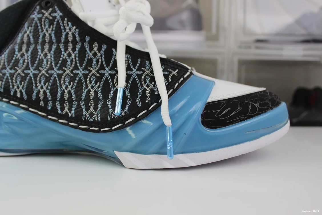 7082 Jordan 'UNC' BestValue 23  1200 GOAT Air 0601